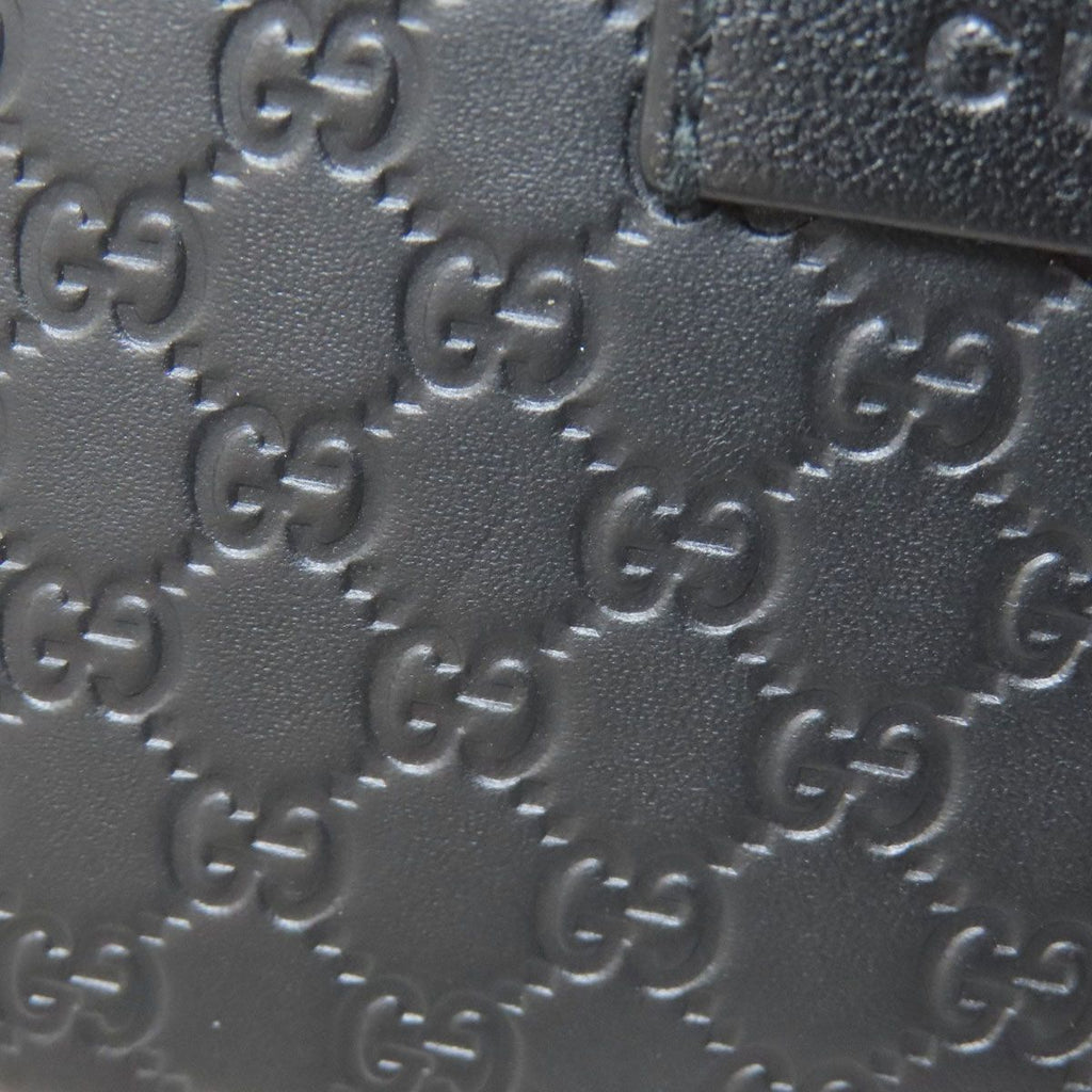 Gucci GG Signature Guccissima Card Case — view 7