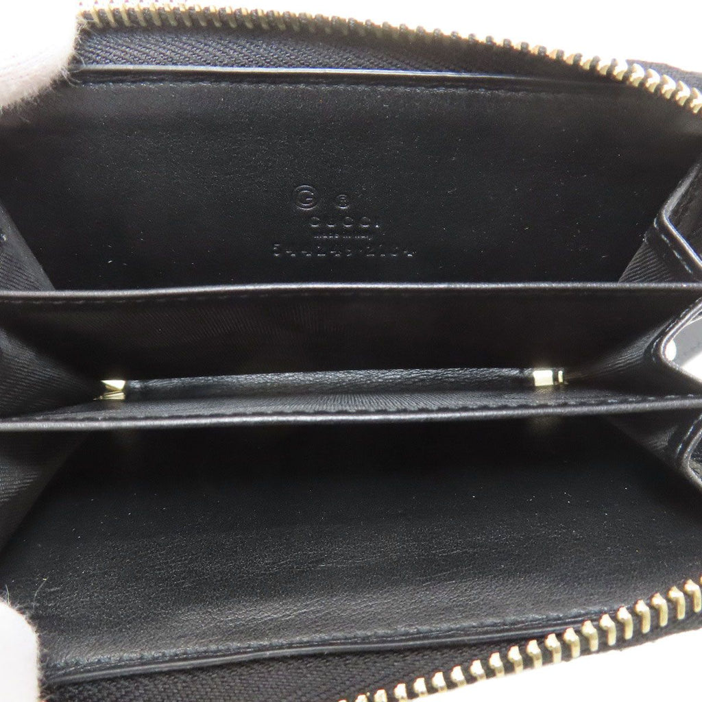 Gucci GG Signature Guccissima Card Case — view 4