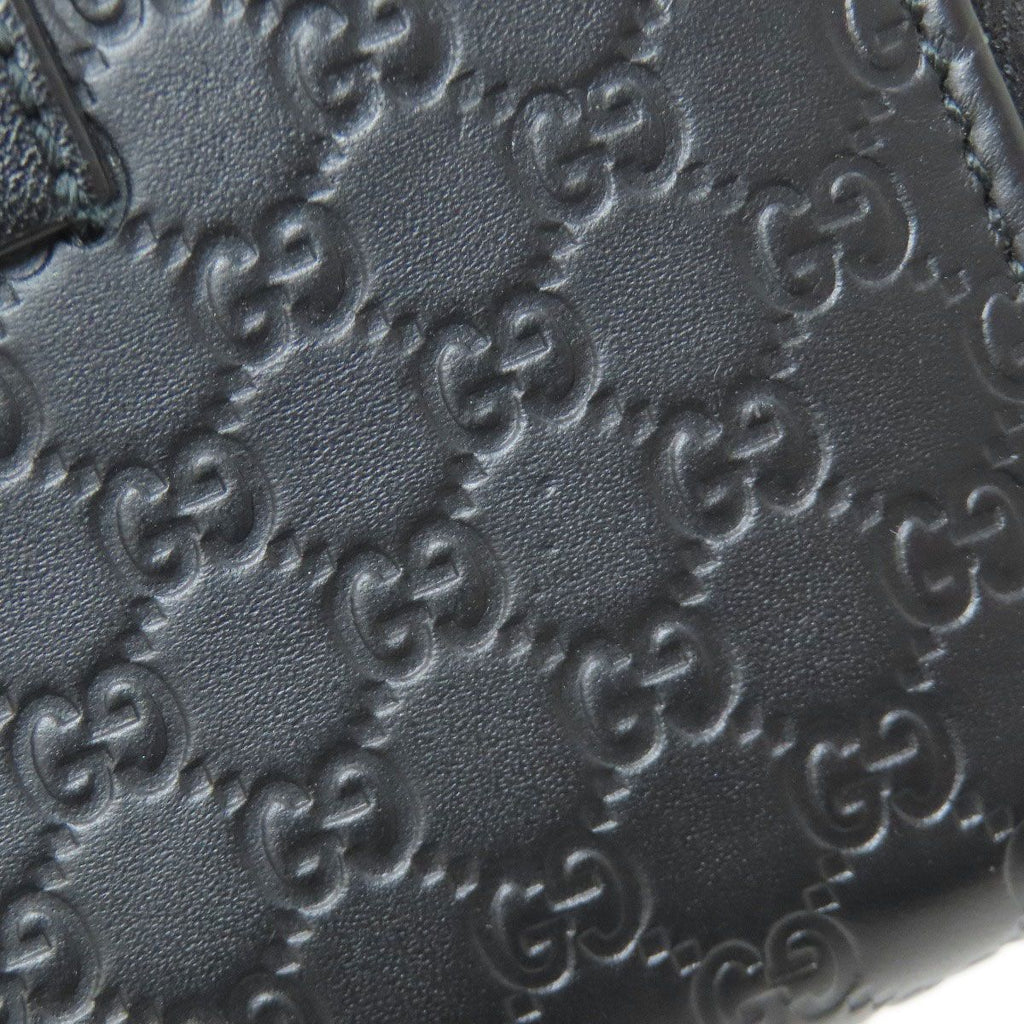 Gucci GG Signature Guccissima Card Case — view 8