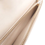 Louis Vuitton Vertical Wallet Long Taurillon — view 5