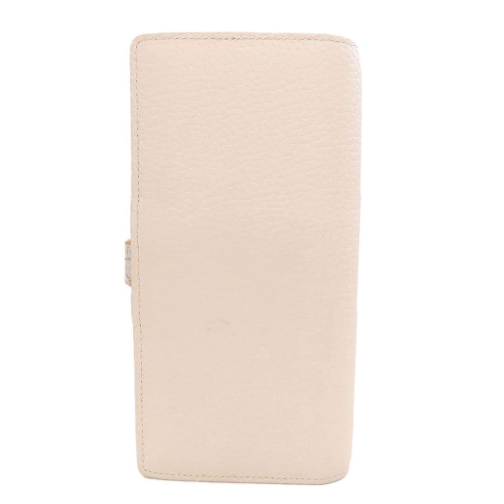 Louis Vuitton Vertical Wallet Long Taurillon — view 2