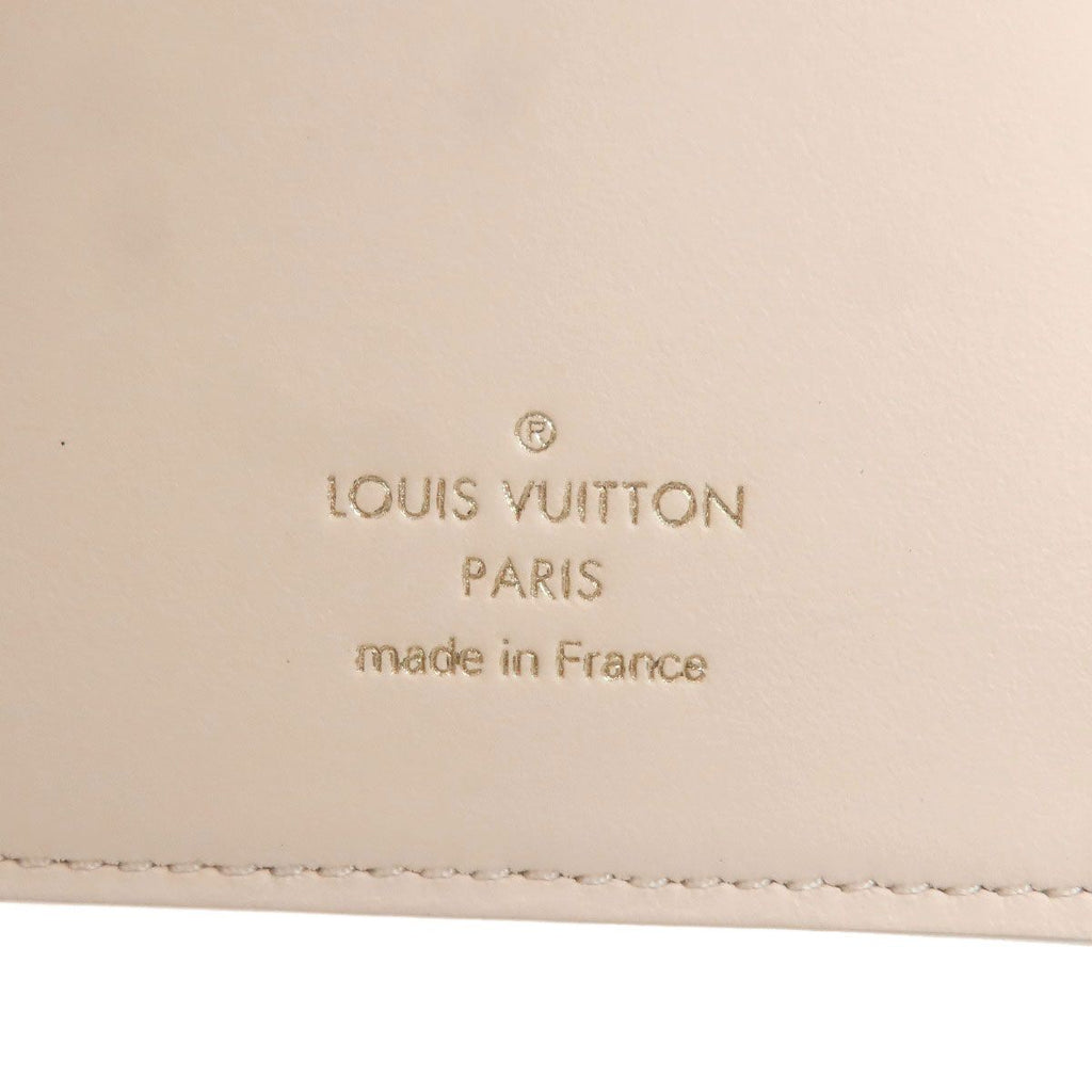 Louis Vuitton Vertical Wallet Long Taurillon — view 6