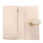 Louis Vuitton Vertical Wallet Long Taurillon — view 4