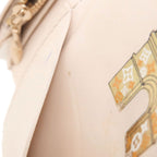 Louis Vuitton Vertical Wallet Long Taurillon — view 9