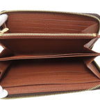 Louis Vuitton Zippy Long Wallet Monogram — view 4