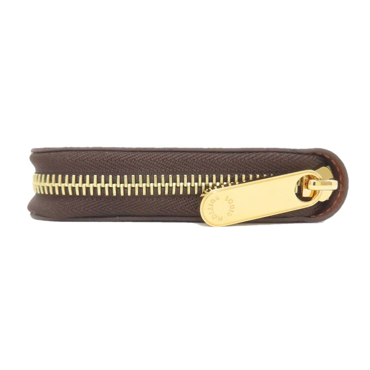 Louis Vuitton Zippy Long Wallet Monogram — view 3