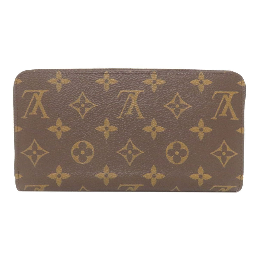 Louis Vuitton Zippy Long Wallet Monogram — view 2