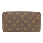 Louis Vuitton Zippy Long Wallet Monogram — view 2