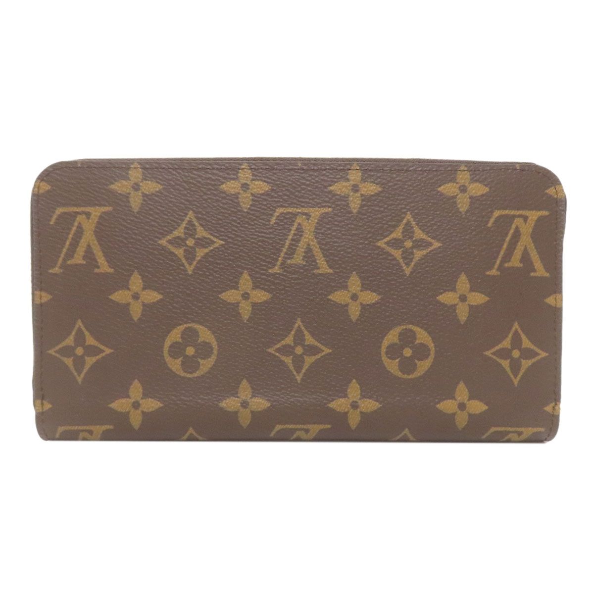 Louis Vuitton Zippy Long Wallet Monogram — view 2