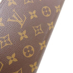Louis Vuitton Zippy Long Wallet Monogram — view 7
