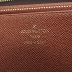 Louis Vuitton Zippy Long Wallet Monogram — view 6