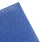 Hermes Calvi Duo Bleu France Silver Card Case Chevre — view 8
