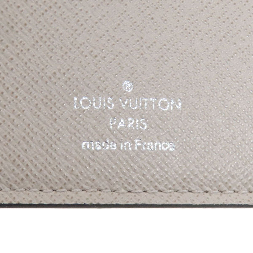 Louis Vuitton Portefeuille Brother Long Wallet Taiga — view 6