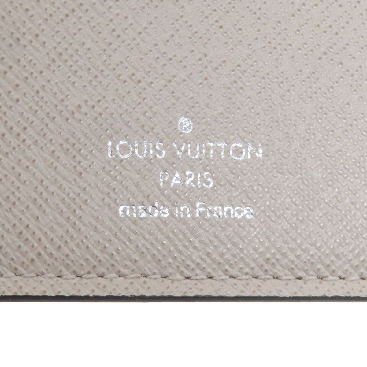 Louis Vuitton Portefeuille Brother Long Wallet Taiga — view 6