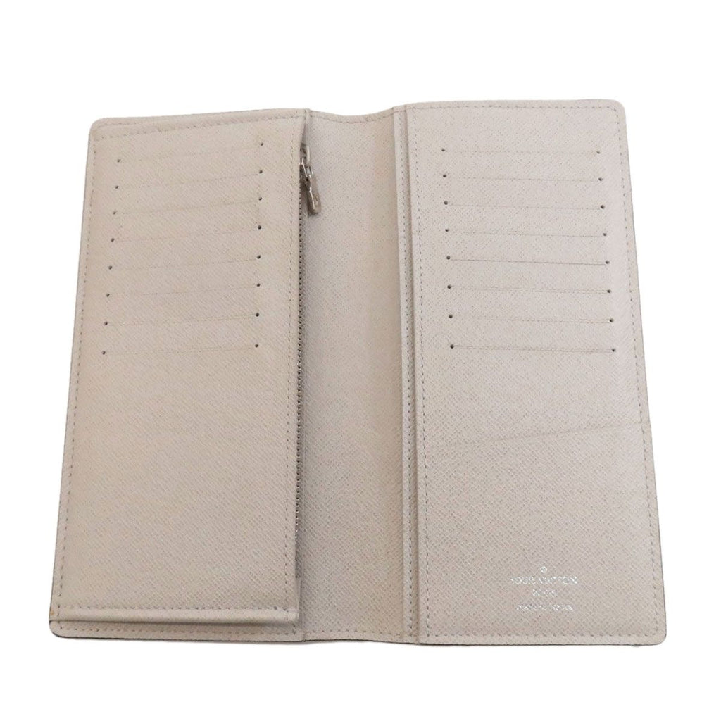 Louis Vuitton Portefeuille Brother Long Wallet Taiga — view 4