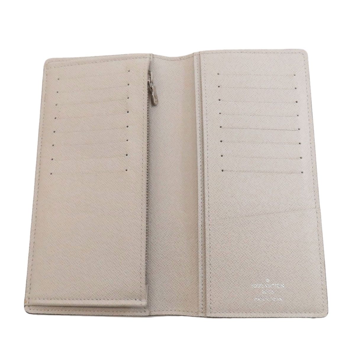 Louis Vuitton Portefeuille Brother Long Wallet Taiga — view 4
