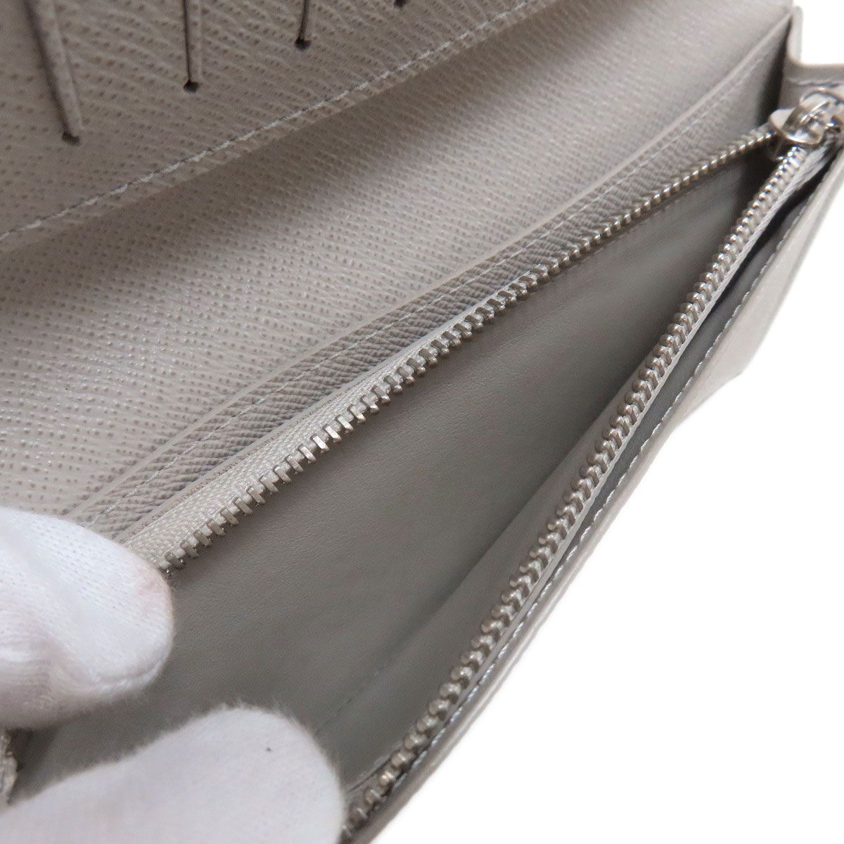 Louis Vuitton Portefeuille Brother Long Wallet Taiga — view 5