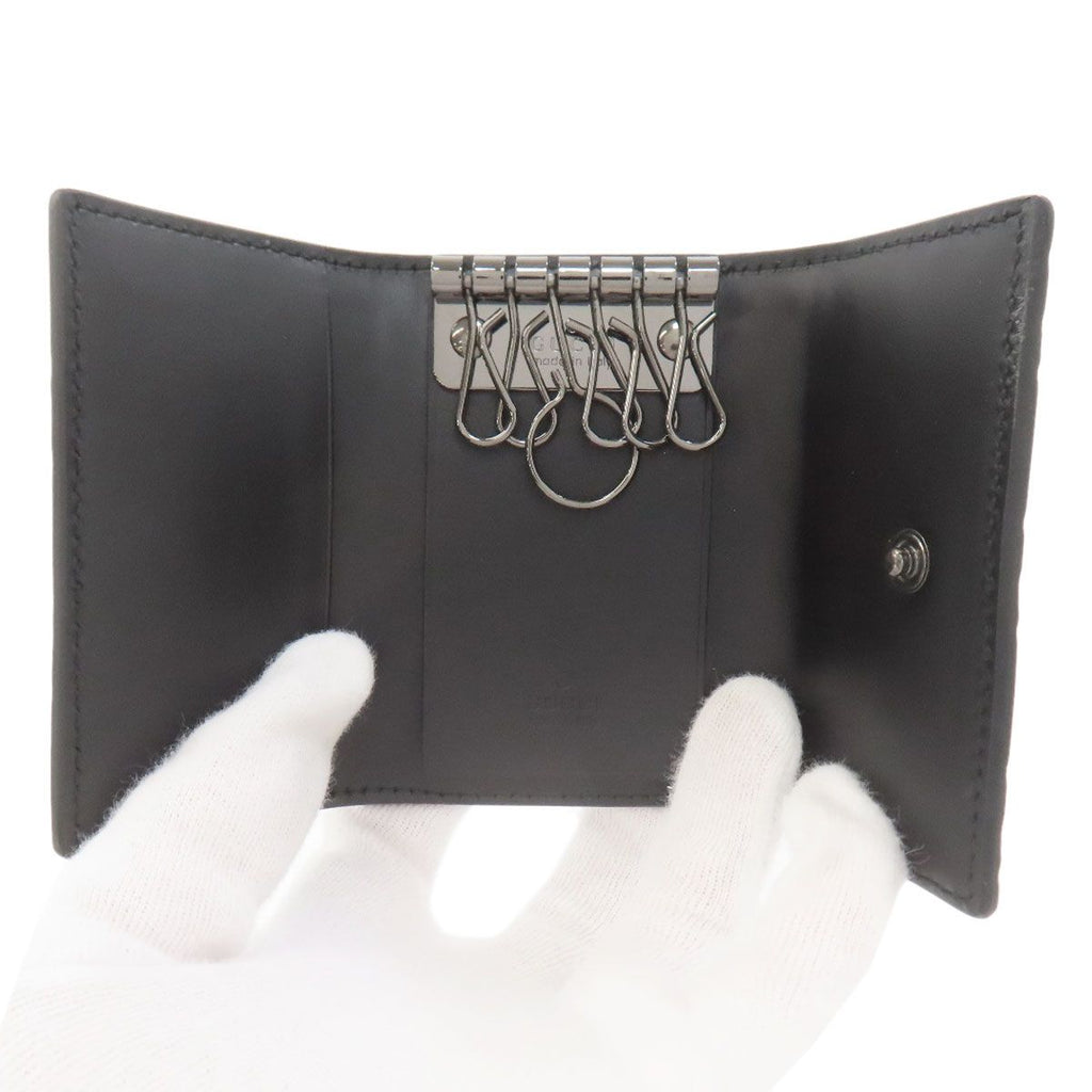 Gucci GG Signature Guccissima Key Case Leather — view 4