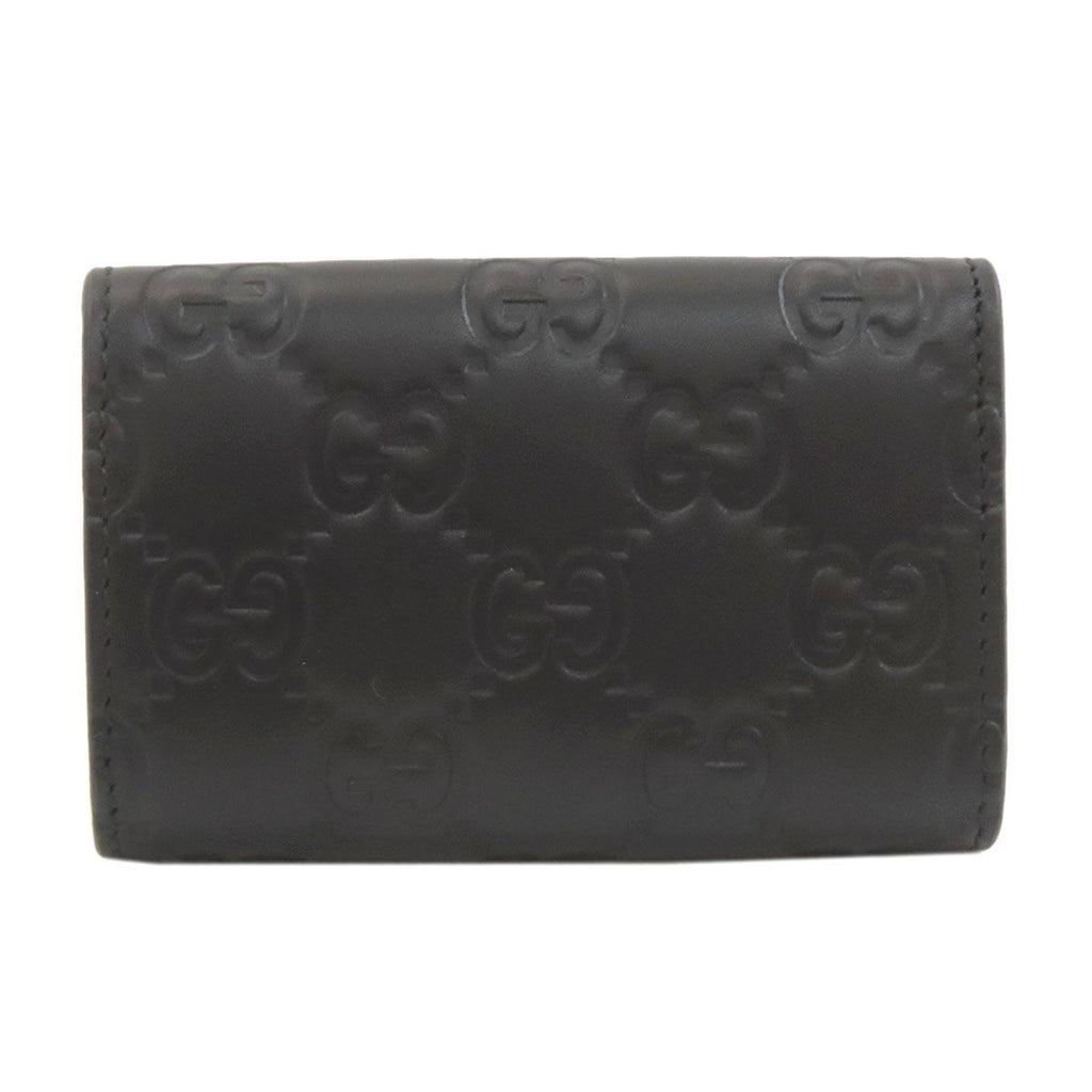 Gucci GG Signature Guccissima Key Case Leather — view 2