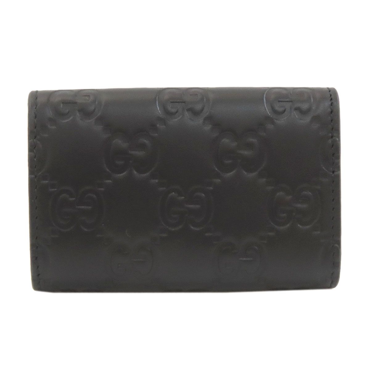 Gucci GG Signature Guccissima Key Case Leather — view 2