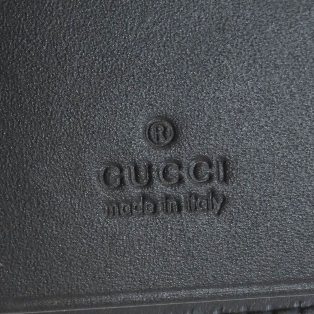 Gucci GG Signature Guccissima Key Case Leather — view 7