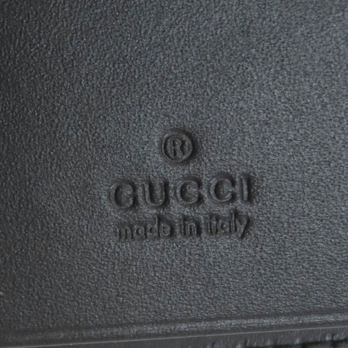 Gucci GG Signature Guccissima Key Case Leather — view 7