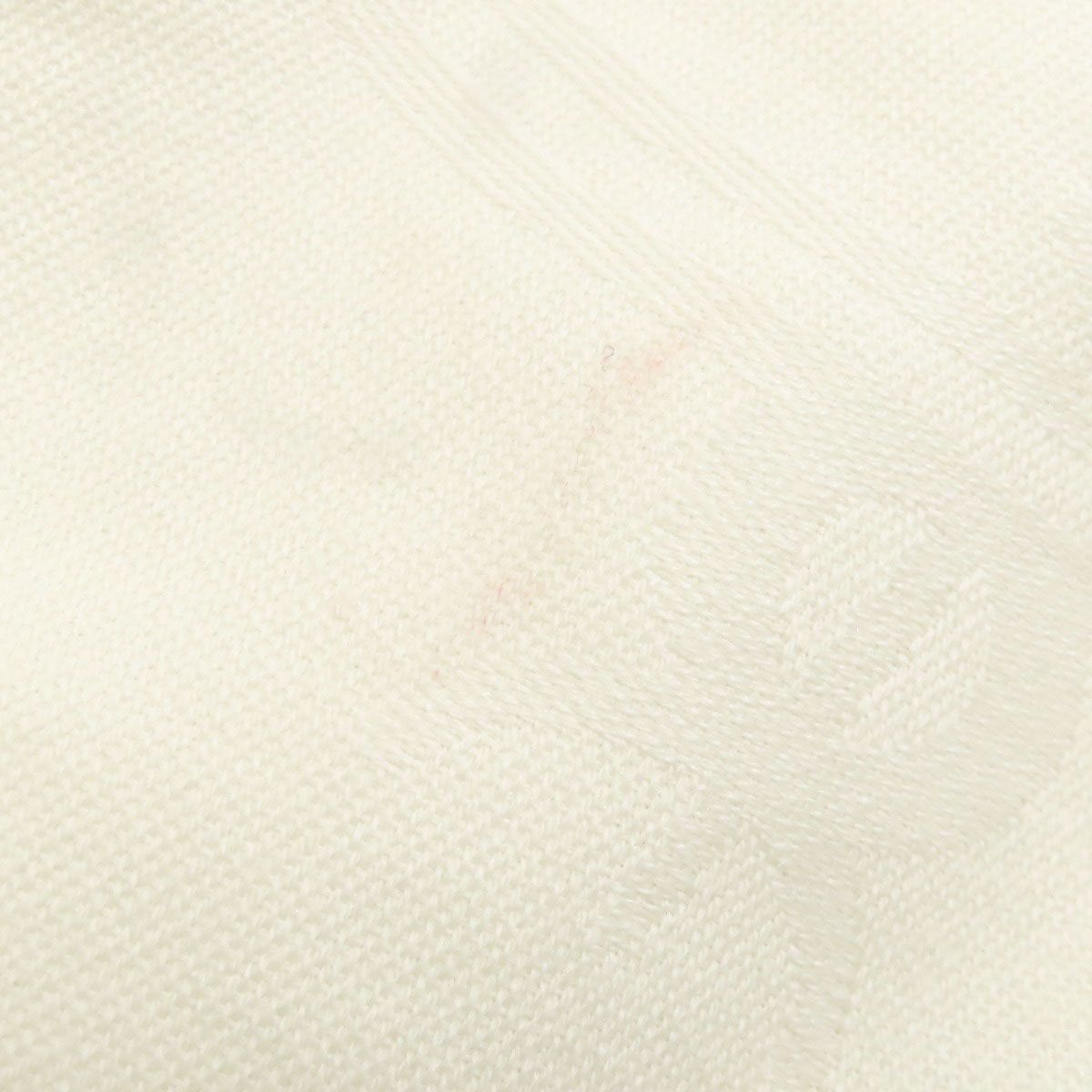 Hermes Logo Shawl Cashmere — view 6