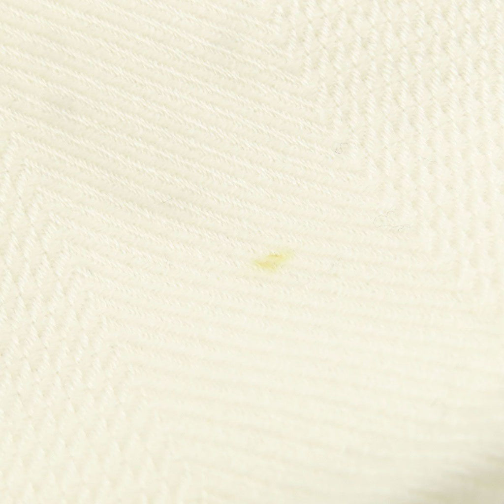 Hermes Logo Shawl Cashmere — view 7