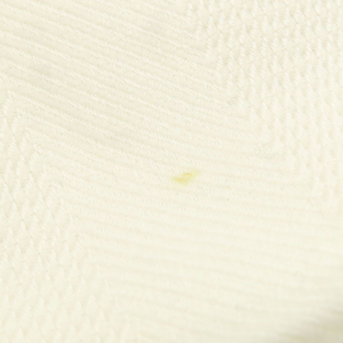 Hermes Logo Shawl Cashmere — view 7