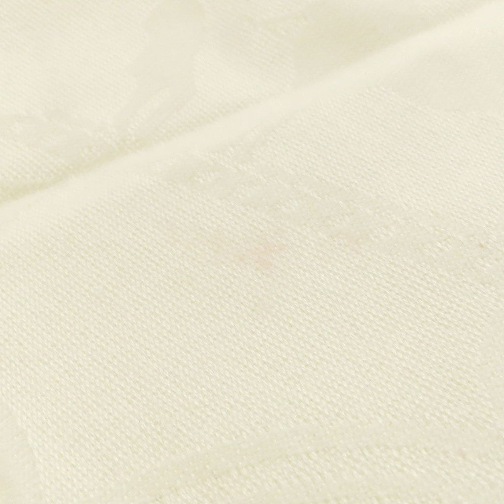 Hermes Logo Shawl Cashmere — view 9