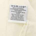 Hermes Logo Shawl Cashmere — view 5
