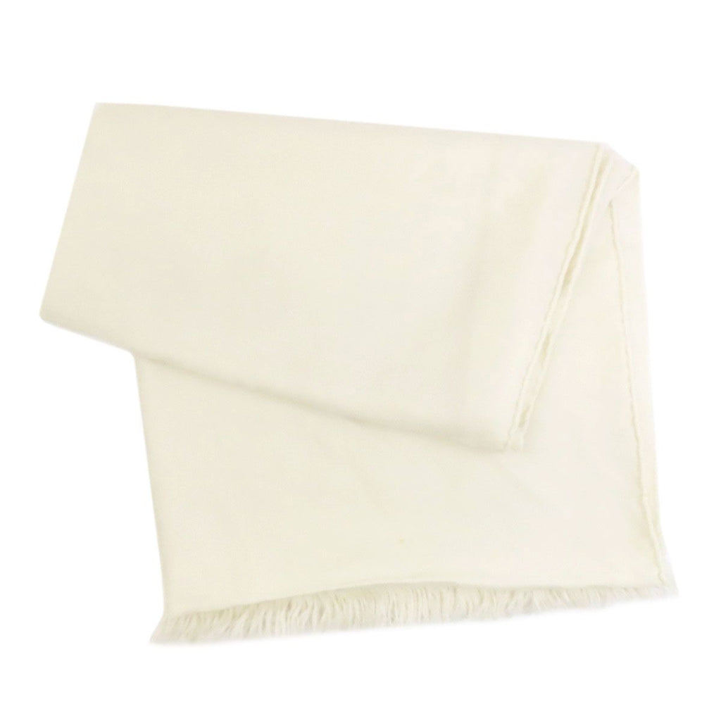 Hermes Logo Shawl Cashmere — view 2