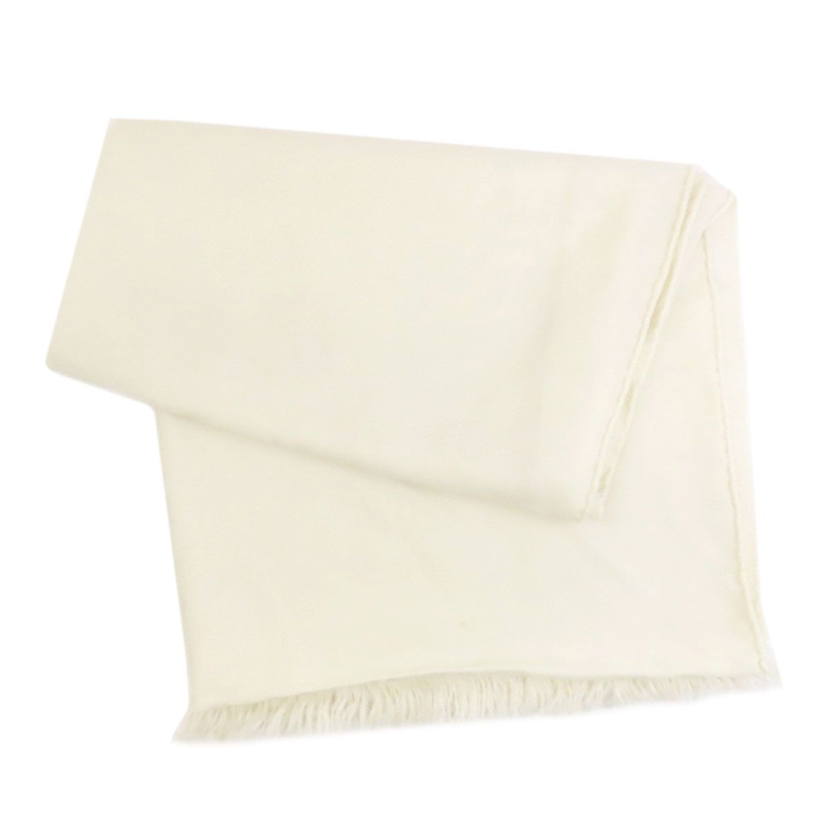 Hermes Logo Shawl Cashmere — view 2