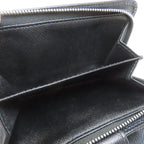 Prada Lip Charm Bifold Wallet Saffiano — view 6