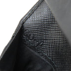 Prada Lip Charm Bifold Wallet Saffiano — view 8
