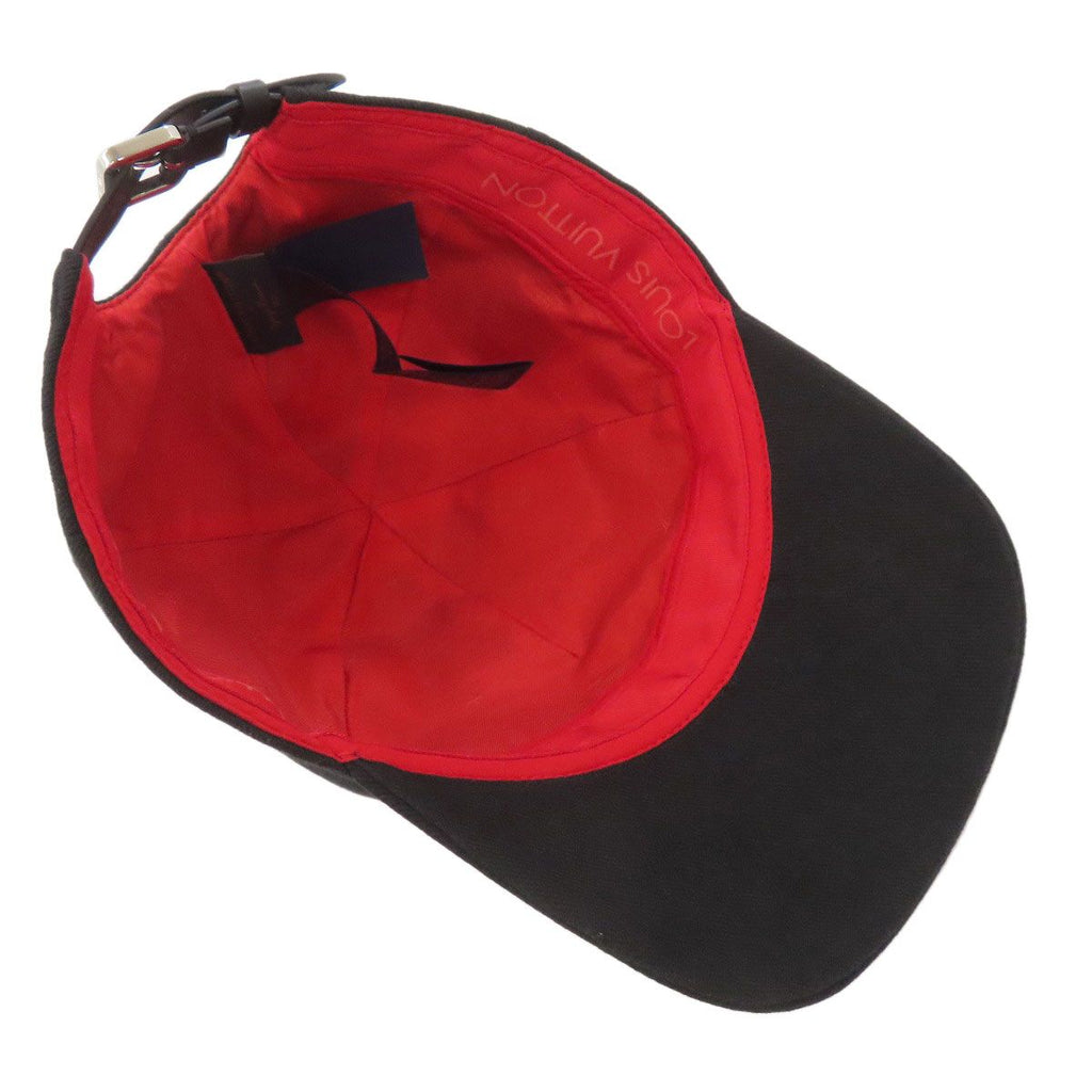 Louis Vuitton Painted Dot Monogram Hat Cotton Polyester Cupro — view 4