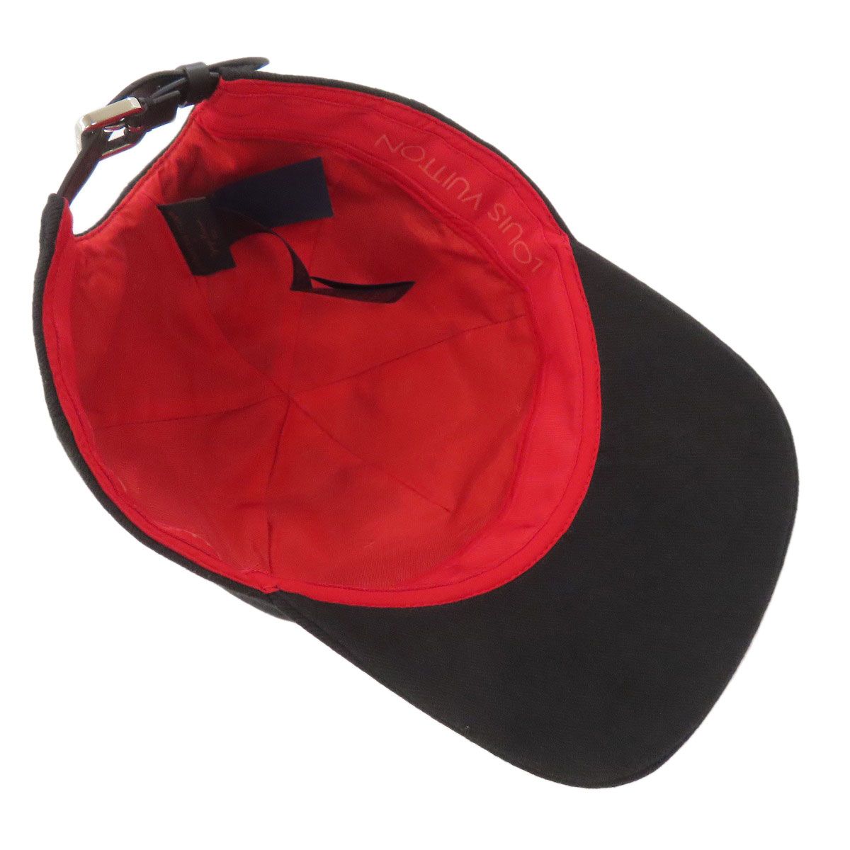 Louis Vuitton Painted Dot Monogram Hat Cotton Polyester Cupro — view 4