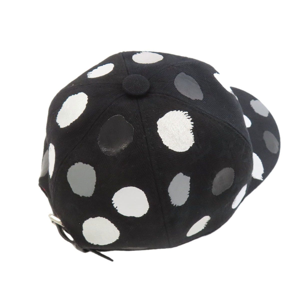 Louis Vuitton Painted Dot Monogram Hat Cotton Polyester Cupro — view 2