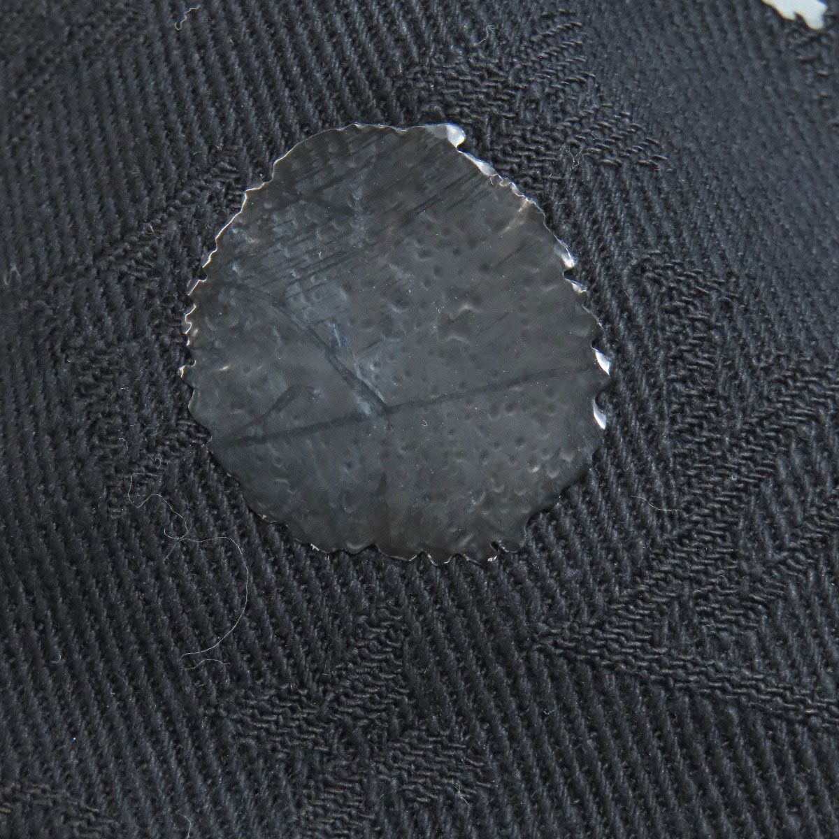 Louis Vuitton Painted Dot Monogram Hat Cotton Polyester Cupro — view 6