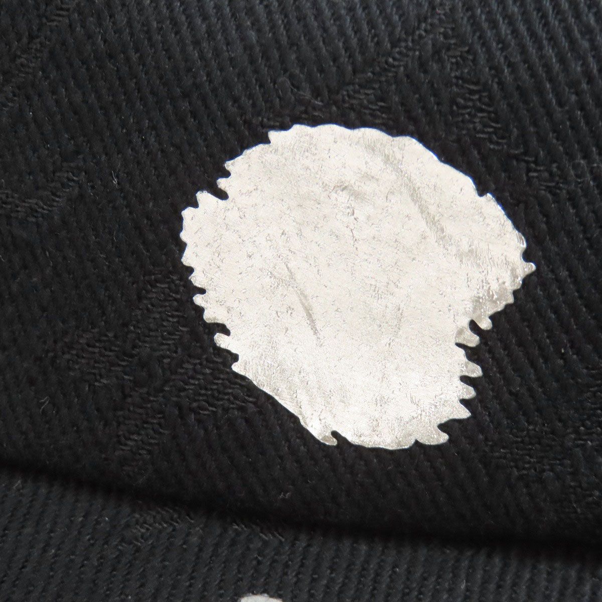 Louis Vuitton Painted Dot Monogram Hat Cotton Polyester Cupro — view 7