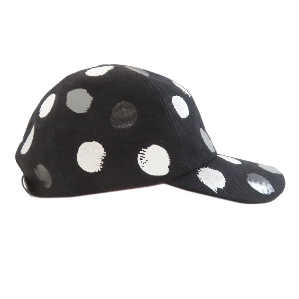 Louis Vuitton Painted Dot Monogram Hat Cotton Polyester Cupro — view 3