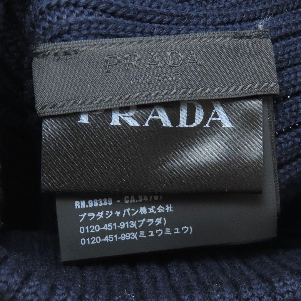 Prada Knit Hat Wool — view 5