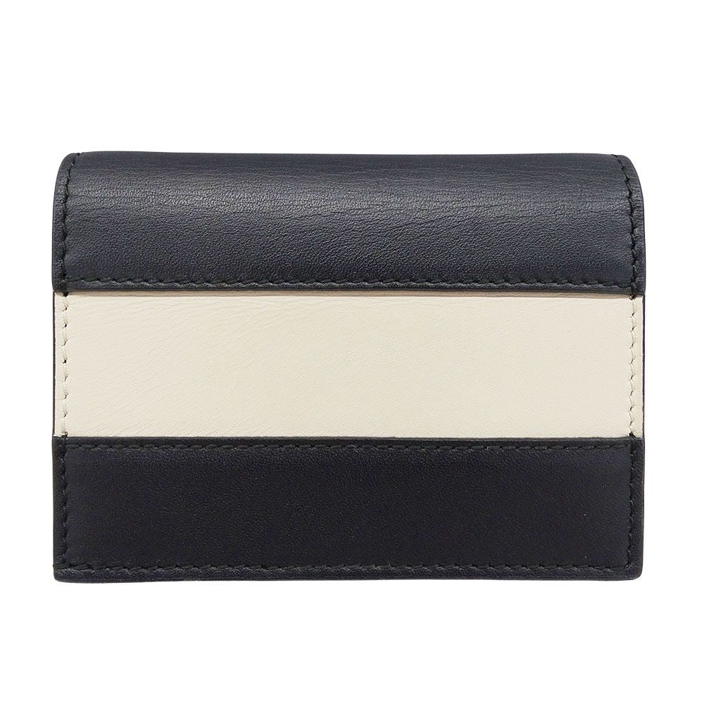 Gucci Wallet Bifold Queen Ma Galette Leather Rhinestone — view 2
