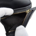 Gucci Wallet Bifold Queen Ma Galette Leather Rhinestone — view 8