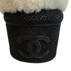 Chanel Boots White — view 7