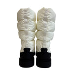Chanel Snow Boots White — view 3
