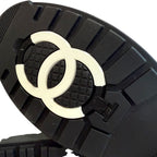 Chanel Snow Boots White — view 6