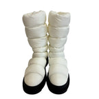 Chanel Snow Boots White — view 2