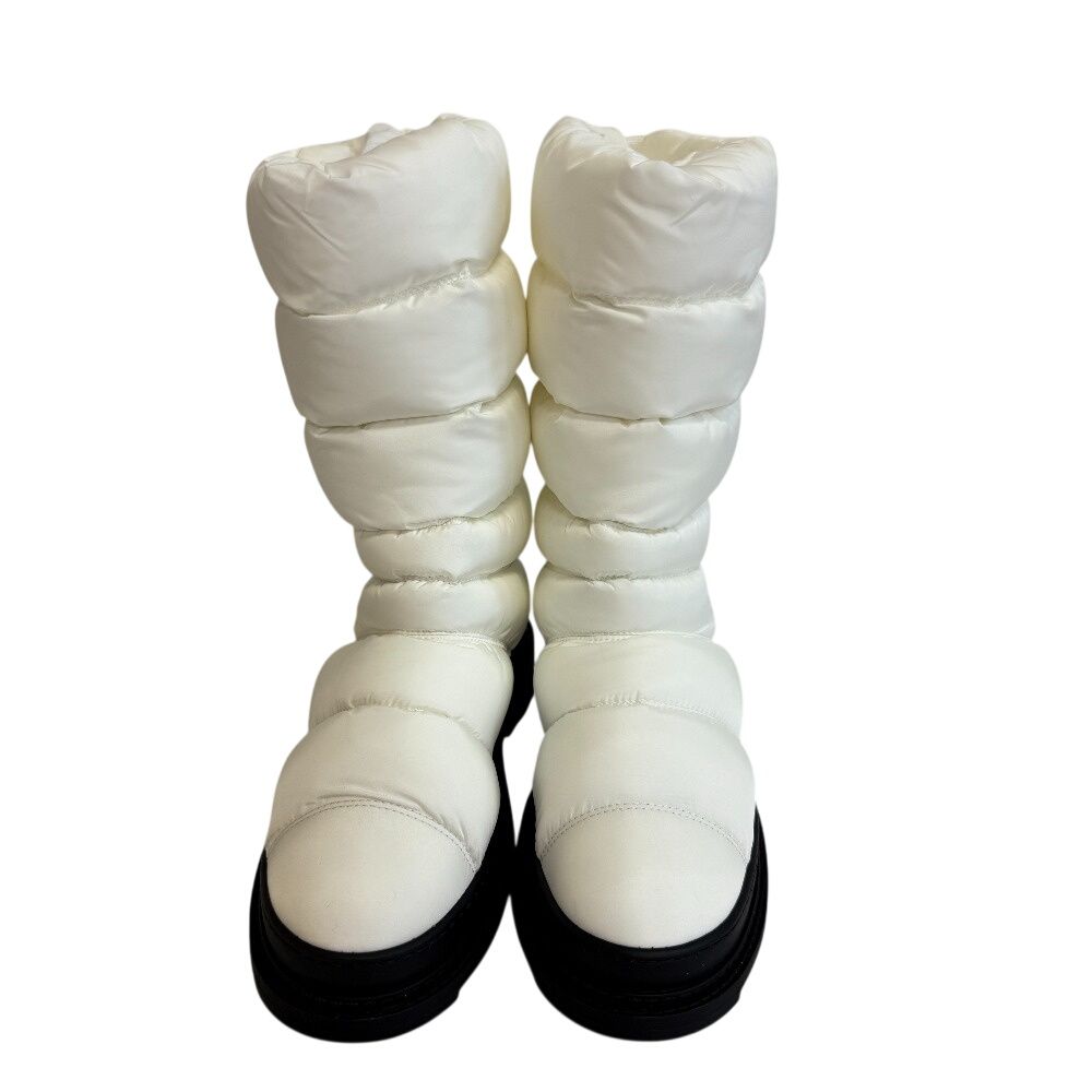 Chanel Snow Boots White — view 2