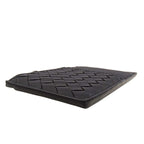 Bottega Veneta Wallet Intrecciato Coin Case Leather Black — view 3